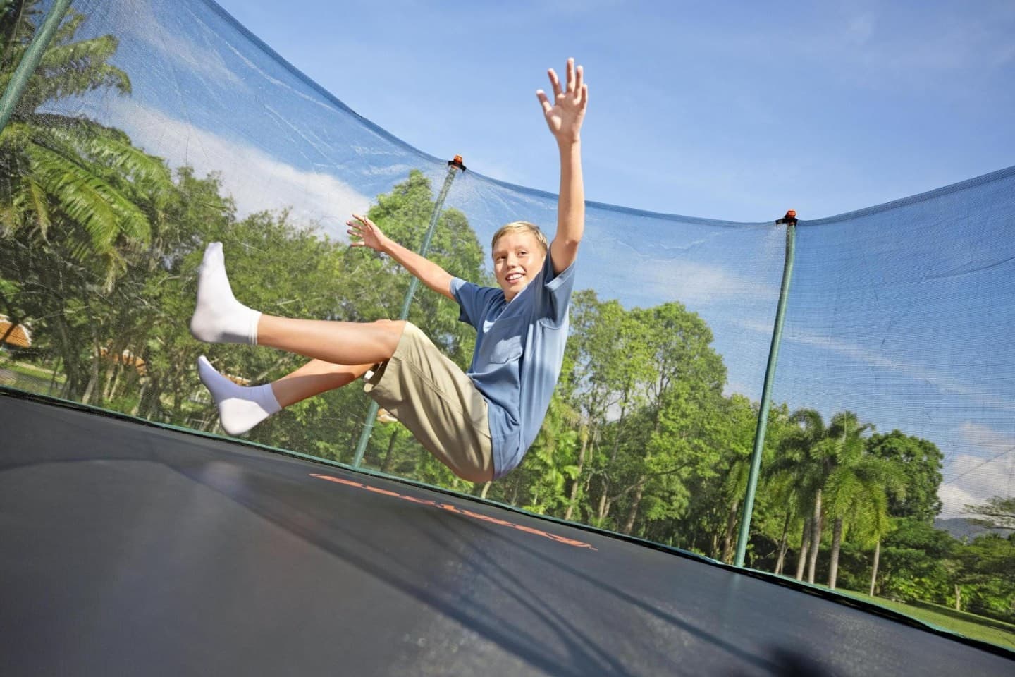 Trampoline