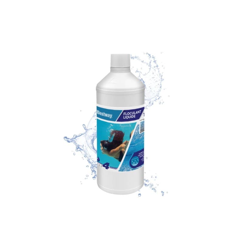 Floculant Liquide 1 Litre - vue 1