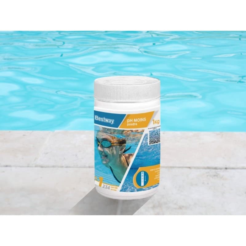 pH Moins Liquide 1 Litre - vue 1