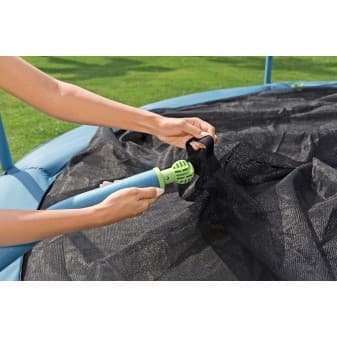 Trampoline exterieur pour enfants xtreme air 366 cm