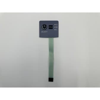 Tableau de commande pour robot mia 58478 - vue 1