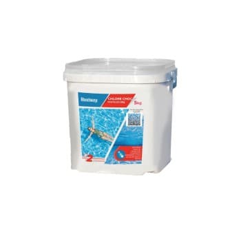 Chlore choc pastilles 20g seau de 5 kg - miniature 2
