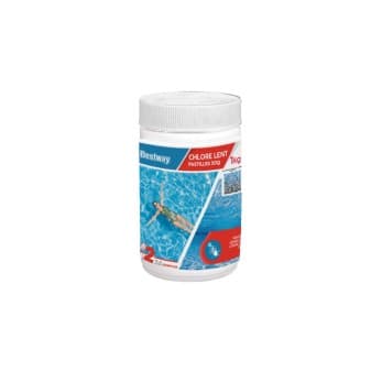 Chlore lent pastilles 20g boite de 1 kg - miniature 2