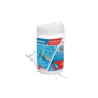 Chlore lent pastilles 20g boite de 1 kg - miniature 5