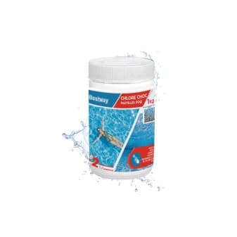 Chlore choc pastilles 20g seau de 1 kg - miniature 5