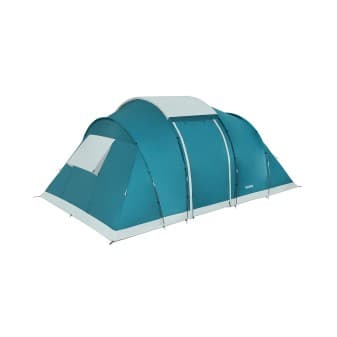 Tente de camping 6 places family ground 490 × 280 × 200 cm - miniature 5