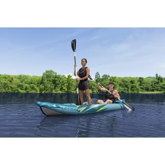 Kayak gonflable 2 places waypoint Elite x2 382 cm