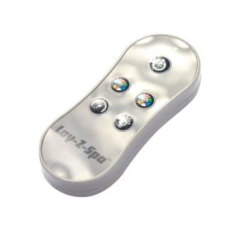 Telecommande pour led Lay-Z-Spa paris et Hollywood - vue 1