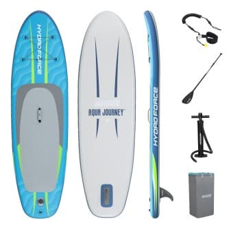Paddle gonflable aqua journey 274 cm - vue 1