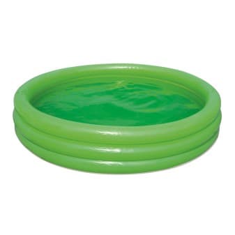 Piscine gonflable ronde Bestway slime 152x30 vert