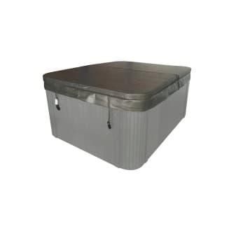 Couverture spa rigide 3 places Bestway - vue 1