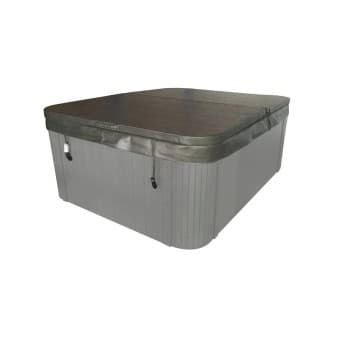 Couverture spa rigide 5 places Bestway - vue 1