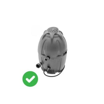 Pompe a eau pour spa Bestway - miniature 4