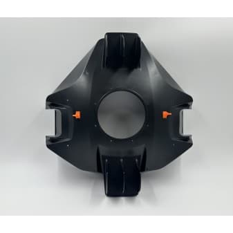 Capot superieur complet pour robot aquarover 58622 - miniature 3