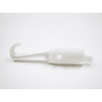 Crochet avec clip en v pour robot aquarover 58622 - miniature 2