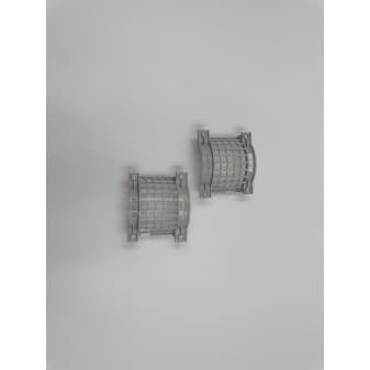 Mia grilles de securite des turbines