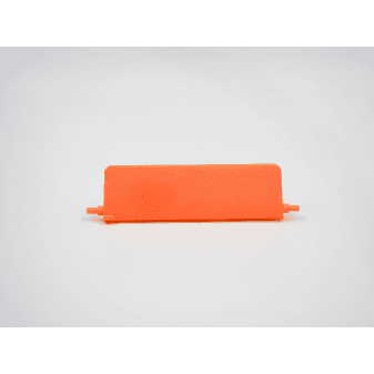 Frisbee clapet orange - miniature 3