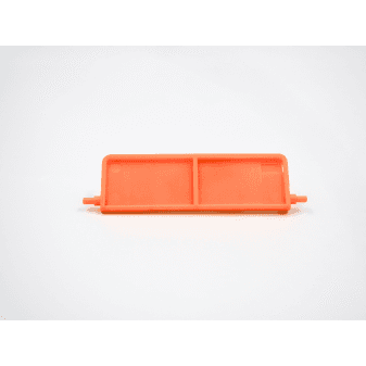 Frisbee clapet orange - miniature 5