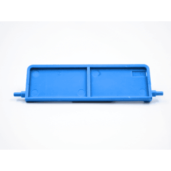 Frisbee clapet bleu - miniature 5