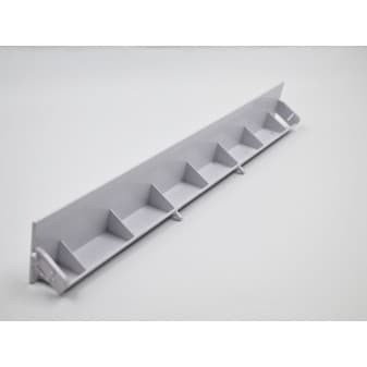 Protection plastique pour robot clean o2 18265