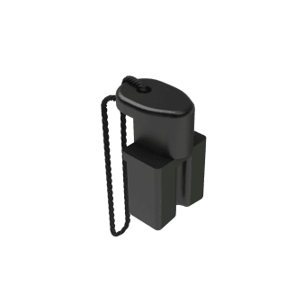 Bouchon de protection du port de chargement pour robot ruby 16908