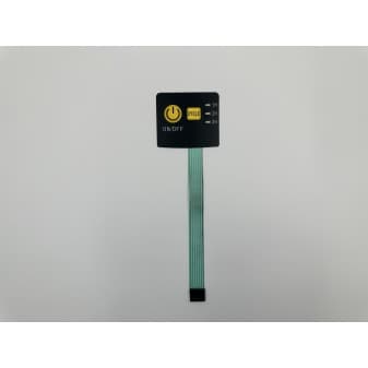 Tableau de commande av 2019 pour robot raptor 58481