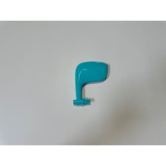 Ailette de remplacement pour robot piscine Guppy