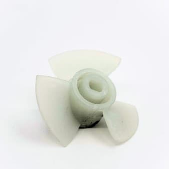 Clean o2 turbine - vue 1
