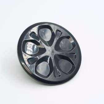 Couvercle de roue pour robot diamond 16953 - vue 1