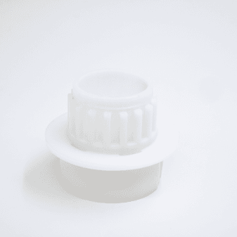 Flasque crantee support du rouleau pour robot raptor 58481 - vue 1