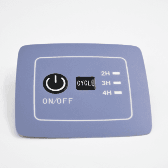 Tableau de commande externe pour robot raptor 58481