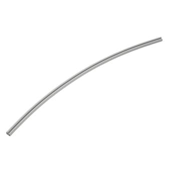 Rail inferieur en pvc pour piscine ronde hydrium 305 m × 122 m