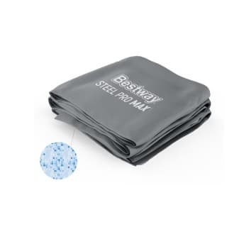 Liner pour piscine Steel Pro MAX 488 × 305 × 107 cm - miniature 2