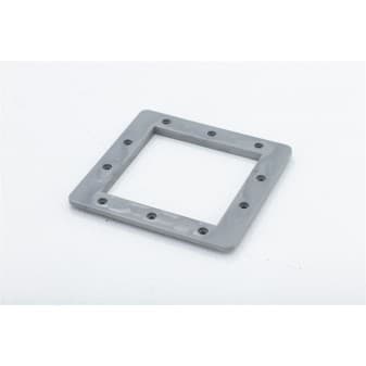 Plaque frontale de skimmer pour piscine hydrium - vue 1