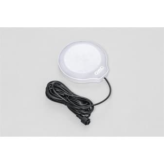 Lumiere led a brancher piscine hors-sol