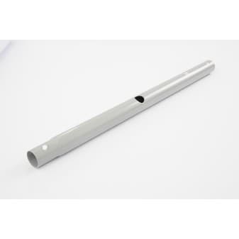 Top rail d pour piscines Power Steel Bestway 427 × 250 × 100 cm ovale