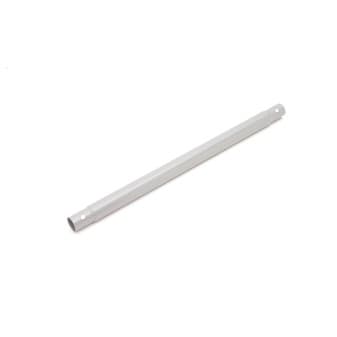 Top rail c pour piscine Power Steel Bestway 488 × 305 × 107 cm gris ovale