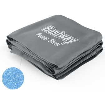 Liner pour piscine hors-sol Power Steel rectangulaire 956 × 488 × 132 cm - miniature 2