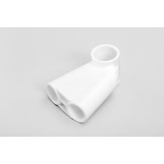 Connecteur t pour piscine 131 × 610 × 32 cm