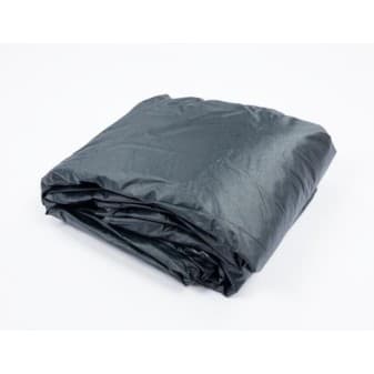 Bâche pour piscine hydrium Bestway noire 500 × 360 × 120 cm ovale