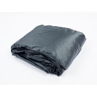 Bâche pour piscine hydrium Bestway noire 300 × 120 cm ronde - miniature 2
