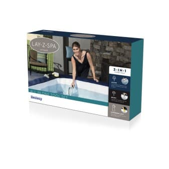 Kit nettoyage spa gonflable lay z spa 3 pieces - miniature 4