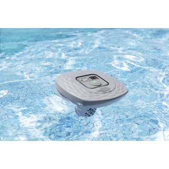 électrolyseur eau salee spa hydrogenic 0 5gh - vue 1