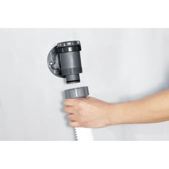 Tuyau pour pompe de filtration 38 mm