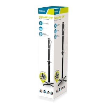 Douche de jardin solaire 20 l solarflow