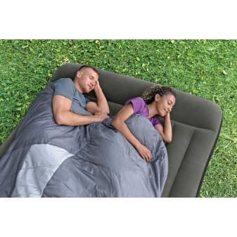 Matelas gonflable camping tritech 2 places 203 × 152 × 30 cm 67682