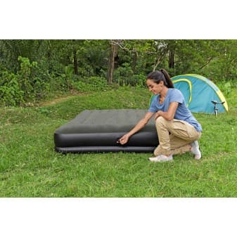Matelas gonflable 2 places 203 × 152 × 36 cm tritech