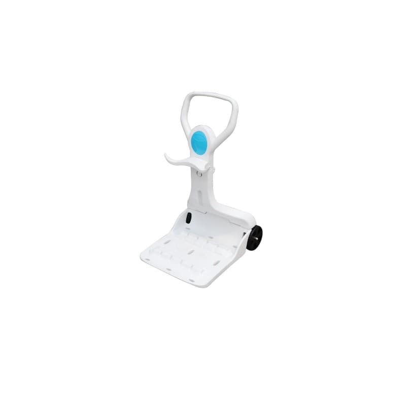 Chariot pour robot de piscine - vue 1