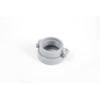 Ecrous dentreesortie deau de la pompe spa y compris les vis et le joint torique