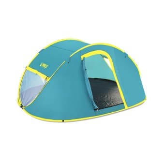 Tente de camping automatique 4 places coolmount 4 Bestway 240 × 210 × 100 cm - vue 1